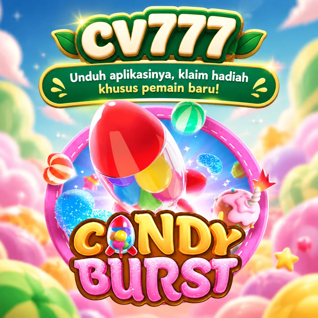 cv777 · Candy Burst