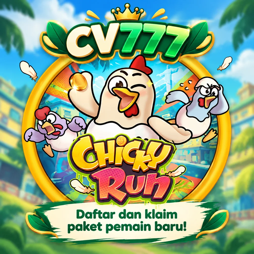 cv777 · Chicky Run