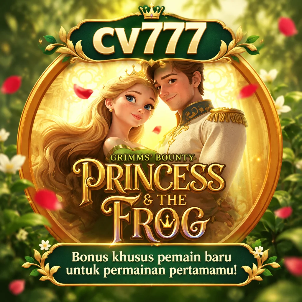 cv777 · Princess Frog