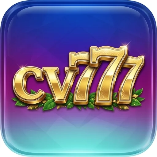 cv777 Logo - Resmi